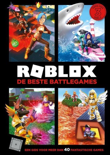 De Beste Battle Games / Roblox 9789030504757, Verzenden, Gelezen