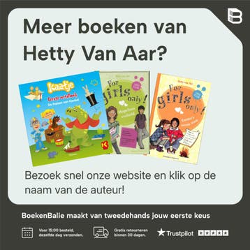 SOS manege in nood / For Girls Only! / 5 - Hetty Van Aar, Verzenden, Gelezen, Hetty Van Aar