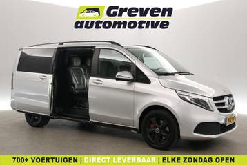 Mercedes-Benz V-Klasse 220d 4-MATIC Lang 164PK | Automaat |, Automaat, Euro 6, Mercedes-Benz, Diesel