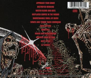 cd - six feet under - Next To Die (nieuw), Verzenden, Zo goed als nieuw