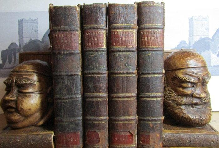 William Robertson D.D. - The History of the Reign of the, Antiek en Kunst, Antiek | Boeken en Bijbels