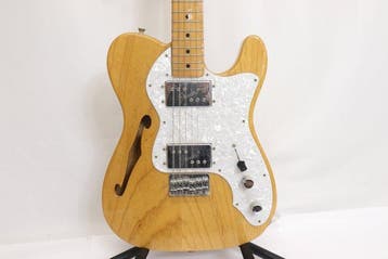 Fender - Telecaster Thinline - - Elektrische gitaar - Japan, Muziek en Instrumenten, Nieuw