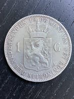 Nederland. Wilhelmina. 1 Gulden 1906 (Zonder minimumprijs), Postzegels en Munten, Munten | Nederland