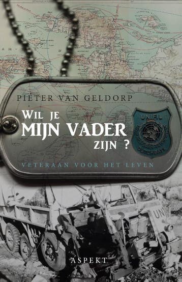 Wil Je Mijn Vader Zijn? | Pieter C. Geldorp | Nieuw, Boeken, Ophalen of Verzenden, Nieuw, Pieter C. Geldorp
