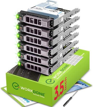 HDD Tray 3,5 Dell Server | Tweedekansje | OP=OP, Ophalen of Verzenden