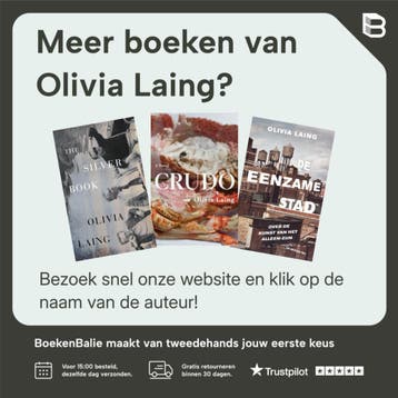 Crudo 9781509892846 Olivia Laing, Verzenden, Gelezen, Olivia Laing