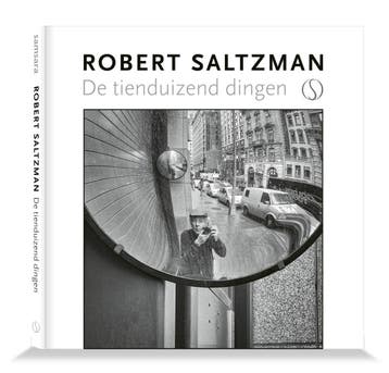 De tienduizend dingen - Robert Saltzman 9789493301160, Verzenden, Zo goed als nieuw, Robert Saltzman