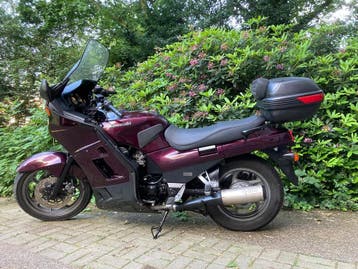 Kawasaki GTR1000 1999, 4 cilinders, Handvatverwarming, Gebruikt, Meer dan 35 kW