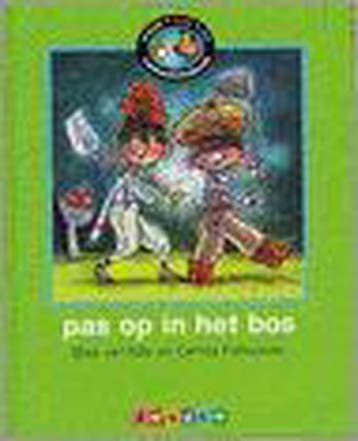 Pas op in het bos / Maan roos vis / 4 - Bies van Ede, Verzenden, Zo goed als nieuw, Bies van Ede
