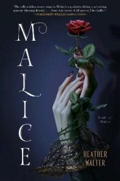 Malice - Heather Walter 9781984818676, Verzenden, Zo goed als nieuw, Heather Walter