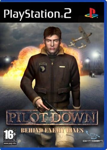 Pilot Down: Behind Enemy Lines [PS2], Ophalen of Verzenden, Nieuw