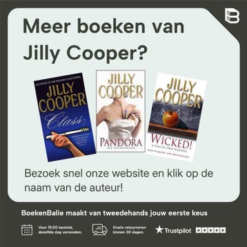 APPASSIONATA (AIR/EXP) - Jilly Cooper 9780552143233, Verzenden, Gelezen, Jilly Cooper