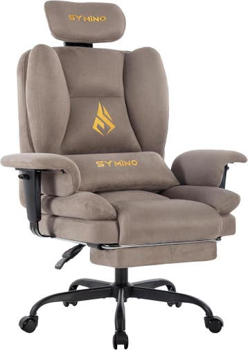 Ergonomische Bureaustoel -  Office Chair - Gamestoel - Volwa, Verzenden, Zo goed als nieuw