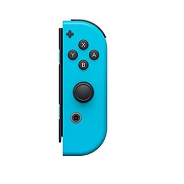 Nintendo Joy-Con Controller: Blauw - Links met strap (Games), Verzenden, Nieuw