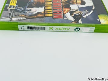 Xbox Classic - Mace Griffin - Bounty Hunter - New & Sticker, Verzenden, Gebruikt