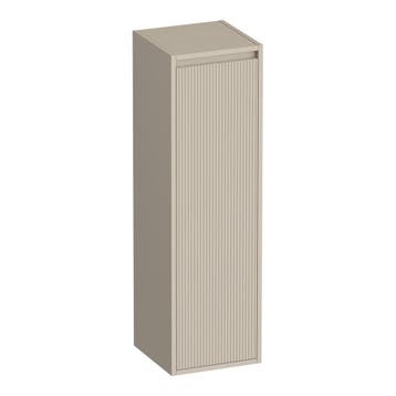 Brauer Adore - Wavy - Hoge Kast - 120 cm - 1 Deur -, Ophalen of Verzenden, Nieuw