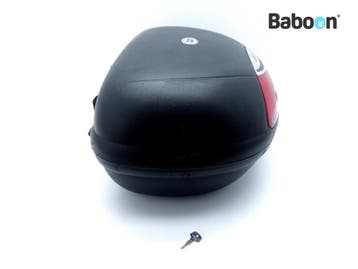 Topkoffer Universeel Kappa, Motoren, Verzenden, Gebruikt
