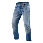 REVIT!SaltTFMediumBlauwUsedMotorjeans, Nieuw met kaartje, REV'IT!, Broek | textiel, Heren