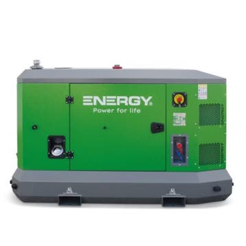 Energy Generator EY-R20K 20 kVA AVR, Ophalen of Verzenden, Nieuw