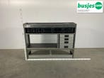 Aluca bedrijfswageninrichting 1525x420x1150mm (3104), Ophalen of Verzenden