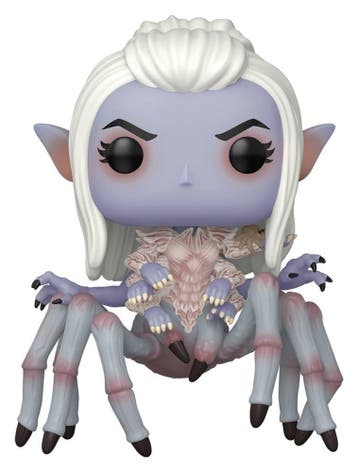 Dungeons & Dragons POP! Premium Vinyl Figure Lolth the Sp..., Verzamelen, Ophalen of Verzenden, Nieuw