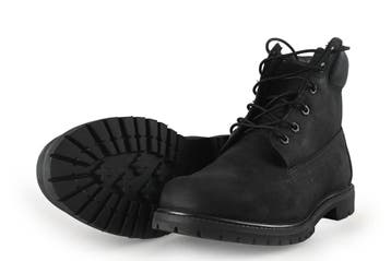 Timberland Snowboots in maat 45 Zwart, Verzenden, Overige typen, Zo goed als nieuw, Timberland