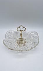 James Clarke & Sons Ltd - Étagère - Glas, Metaal