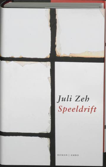 Speeldrift - Juli Zeh 9789026319136, Verzenden, Gelezen, Juli Zeh