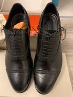 Santoni - Veterschoenen - Maat: EU 40.5 - Nieuw in doos, Kleding | Heren, Nieuw