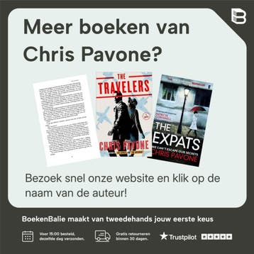 The Travelers 9780571298907 Chris Pavone, Verzenden, Gelezen, Chris Pavone