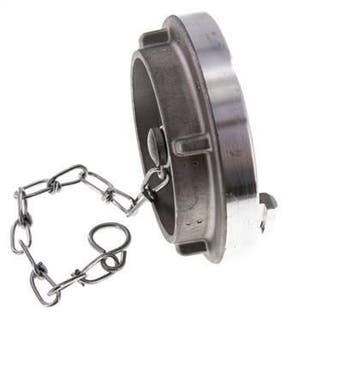 65 (81 mm) Gesmeed Aluminium Blindkap voor Storz-koppeling, Verzenden, Nieuw