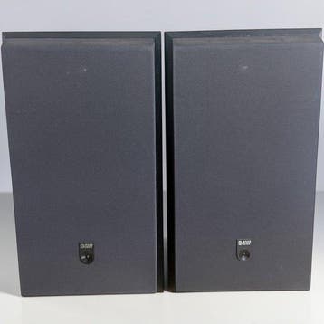 Bower & Wilkins - DM310 / 2-Way Passive Bookshelf, Nieuw