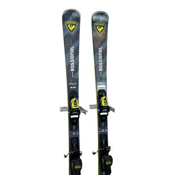 Rossignol Forza 40° V-CA Carbon + Look SPX 12 GW-150, 140 tot 160 cm, Gebruikt, Rossignol, Ophalen of Verzenden