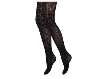 Panty - Brooklyn - Zwart, Verzenden, Nieuw