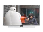 Samsung UE48JU7000 - 48 Inch 4K Ultra HD LED 100Hz TV, Ophalen, LED, Zo goed als nieuw, 100 Hz