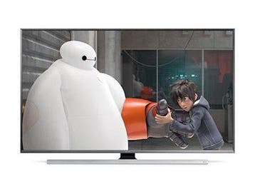 Samsung UE48JU7000 - 48 Inch 4K Ultra HD LED 100Hz TV, Ophalen, LED, Zo goed als nieuw, 100 Hz