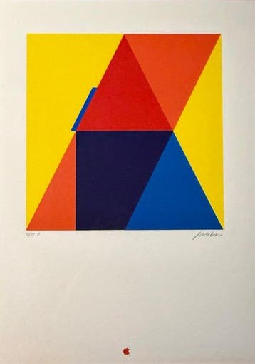 Paul Ibou (1939-2023) - Portfolio complet - Computer