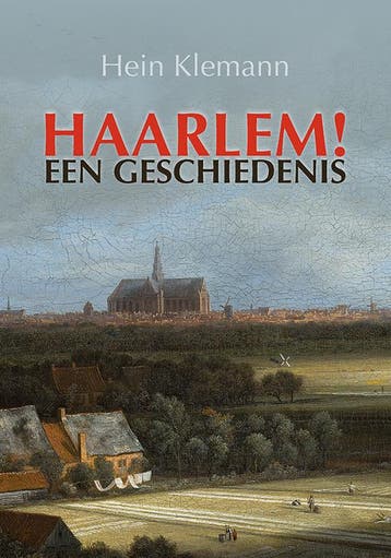 Haarlem! | Hein Klemann | Nieuw, Ophalen of Verzenden, Nieuw, Hein Klemann