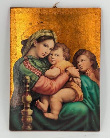 Decoratief ornament - Klassiek - 37 cm - Spanje - Icoon van