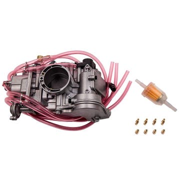 Carburetor w/ Filter voor Yamaha YZ400F 1998-1999 YZ426F, Verzenden, Nieuw