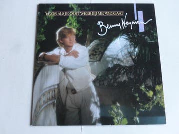 Benny Neyman - Voor als je ooit weer bij me weggaat (LP), Ophalen of Verzenden, Zo goed als nieuw