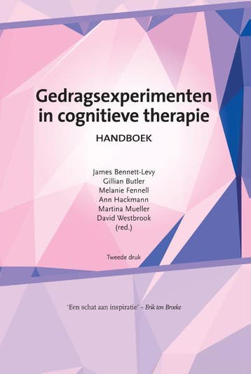 Gedragsexperimenten in cognitieve therapie - Ann Hachmann, Boeken, Verzenden, Zo goed als nieuw, Ann Hachmann