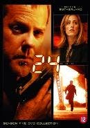 24 - Seizoen 5 - DVD, Cd's en Dvd's, Verzenden, Nieuw in verpakking