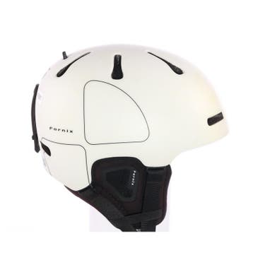 51 52 53 54 skihelm/snowboardhelm POC FORNIX White, Air vent, Sport en Fitness, Verzenden, Gebruikt
