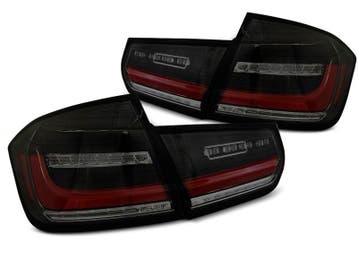 Achterlichten BMW F30 Limousine 2011-2018 Dynamisch Smoke, Ophalen of Verzenden, Nieuw