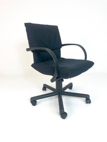 Vitra - Mario Bellini - Figura - Stoel - Plastic, Textiel
