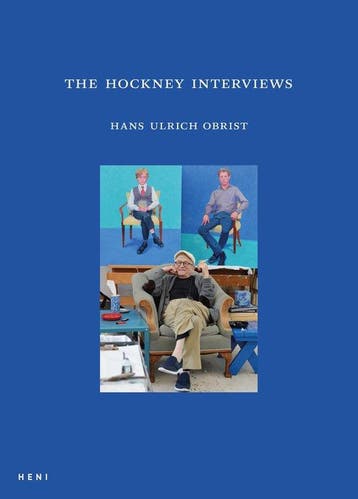 9781911736134 The Hockney Interviews Hans Ulrich Obrist, Verzenden, Nieuw, Hans Ulrich Obrist