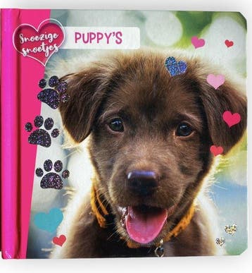 Snoezige Snoetjes: Puppys 9789086685486, Verzenden, Gelezen
