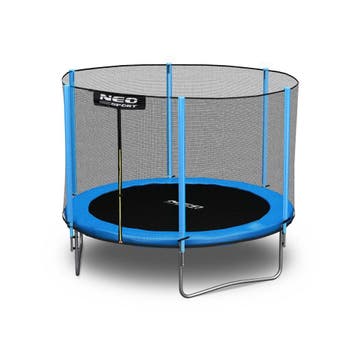 Trampoline 244cm | Veiligheidsnet | OP=OP!, Ophalen of Verzenden, Nieuw