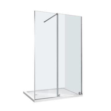 Douchewand met deur | Verschillende maten | Tot 55% KORTING!, Ophalen, Nieuw, Glas, Douche